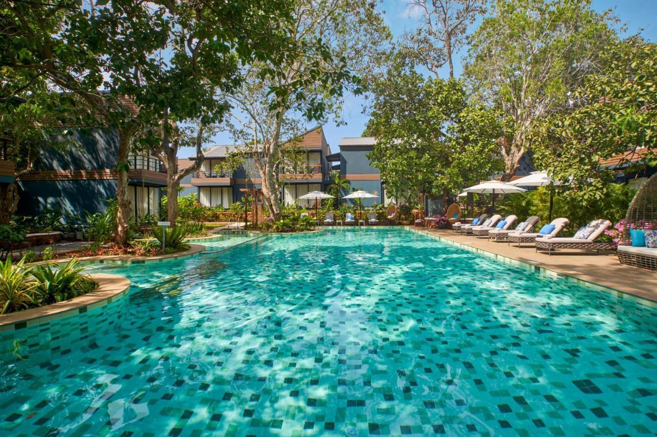 Avataara Resort & Spa Anjuna Exterior foto