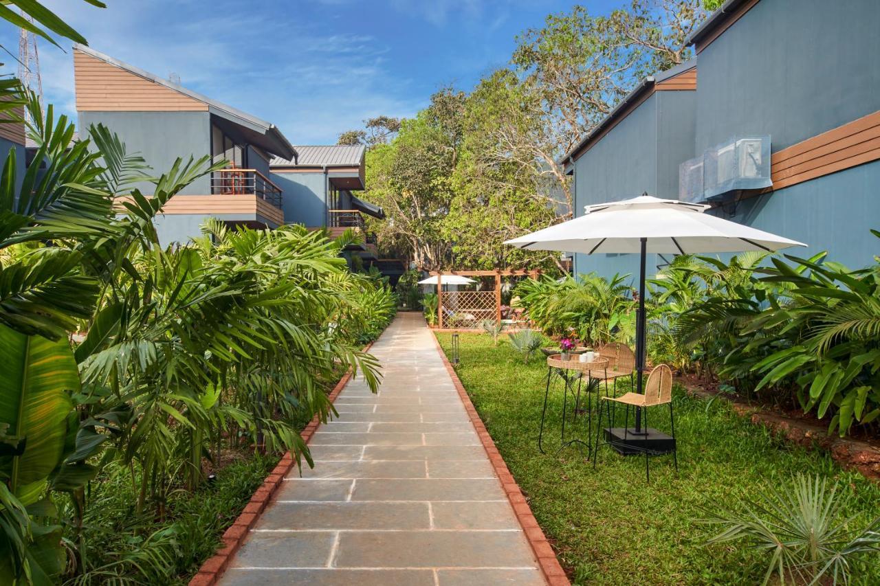 Avataara Resort & Spa Anjuna Exterior foto